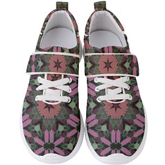 Tropical Island Men s Velcro Strap Shoes by LW323