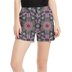 Tropical Island Runner Shorts