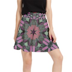 Tropical Island Waistband Skirt