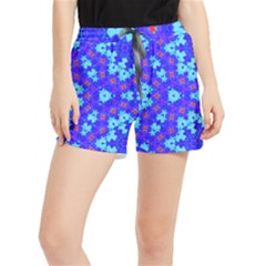 Blueberry Runner Shorts