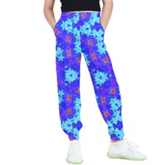 Blueberry Kids  Elastic Waist Pants