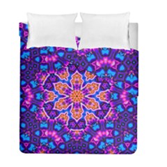 Glory Light Duvet Cover Double Side (full/ Double Size) by LW323