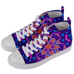 Glory Light Women s Mid-top Canvas Sneakers by LW323