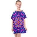 Glory Light Kids  One Piece Chiffon Dress View1