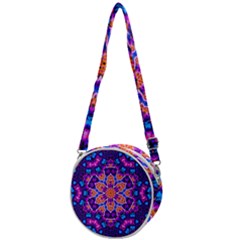 Glory Light Crossbody Circle Bag by LW323