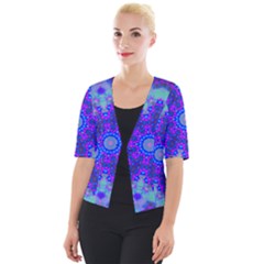 New Day Cropped Button Cardigan by LW323