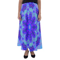 New Day Flared Maxi Skirt by LW323