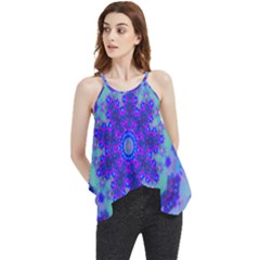 New Day Flowy Camisole Tank Top by LW323