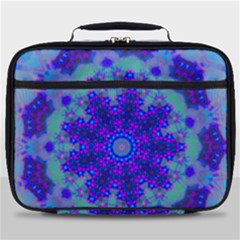 New Day Full Print Lunch Bag by LW323