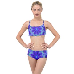 New Day Layered Top Bikini Set by LW323