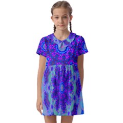 New Day Kids  Asymmetric Collar Dress