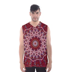 Redyarn Men s Basketball Tank Top by LW323