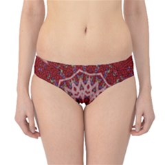 Redyarn Hipster Bikini Bottoms by LW323