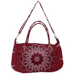 Redyarn Removal Strap Handbag by LW323