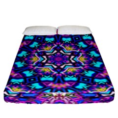 Lovely Dream Fitted Sheet (king Size) by LW323