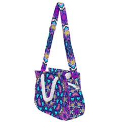 Lovely Dream Rope Handles Shoulder Strap Bag by LW323