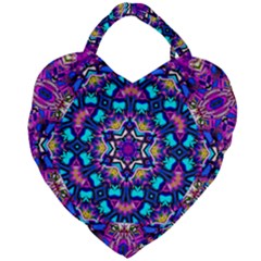 Lovely Dream Giant Heart Shaped Tote by LW323