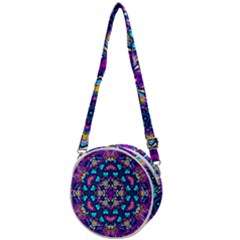 Lovely Dream Crossbody Circle Bag by LW323