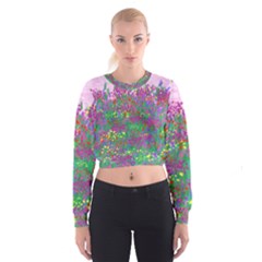 Bay Garden Cropped Sweatshirt by LW323