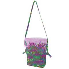 Bay Garden Folding Shoulder Bag by LW323