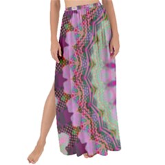 Sweet Cake Maxi Chiffon Tie-up Sarong by LW323