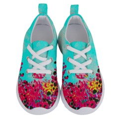 Flowers Running Shoes by LW323