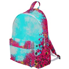 Flowers The Plain Backpack by LW323