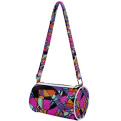 Abstract 2 Mini Cylinder Bag by LW323