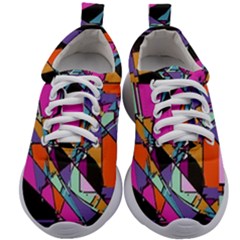 Abstract 2 Kids Athletic Shoes by LW323