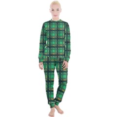 Green Clover Women s Lounge Set by LW323