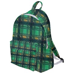 Green Clover The Plain Backpack by LW323