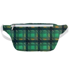 Green Clover Waist Bag 