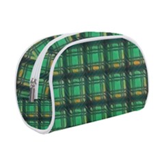 Green Clover Make Up Case (Small)