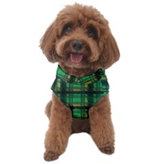 Green Clover Dog Sweater by LW323