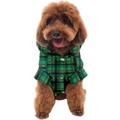 Green Clover Dog Coat by LW323