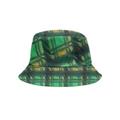 Green Clover Bucket Hat (kids)