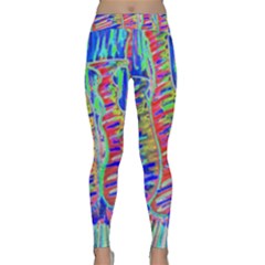 Vibrant-vases Classic Yoga Leggings