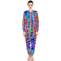 Vibrant-vases Onepiece Jumpsuit (ladies) 