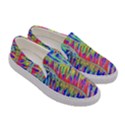 Vibrant-vases Women s Canvas Slip Ons View3