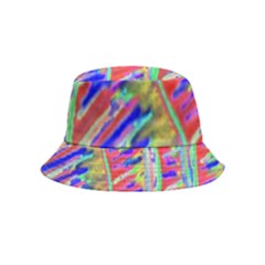 Vibrant-vases Bucket Hat (kids) by LW323