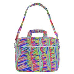 Vibrant-vases Macbook Pro Shoulder Laptop Bag (large)