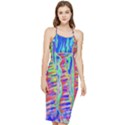 vibrant-vases-lynn-wood Vibrant-vases Bodycon Cross Back Summer Dress View1