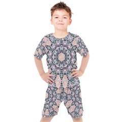 Gem Kids  Tee And Shorts Set