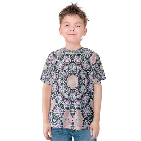 Gem Kids  Cotton Tee by LW323