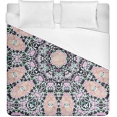 Gem Duvet Cover (king Size) by LW323