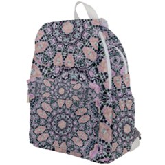 Gem Top Flap Backpack