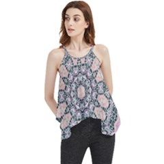 Gem Flowy Camisole Tank Top by LW323