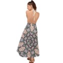 Gem Backless Maxi Beach Dress View2