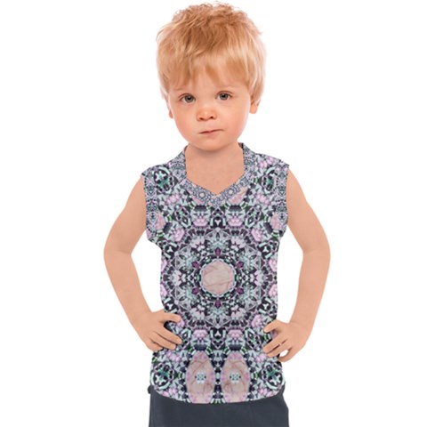 Gem Kids  Sport Tank Top by LW323