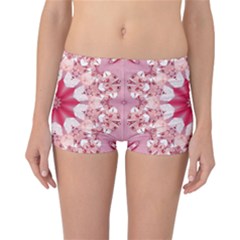 Diamond Girl Reversible Boyleg Bikini Bottoms by LW323